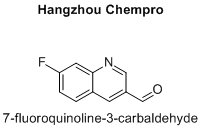 7-fluoroquinoline-3-carbaldehyde