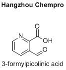 3-formylpicolinic acid