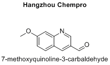 7-methoxyquinoline-3-carbaldehyde