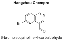 6-bromoisoquinoline-4-carbaldehyde