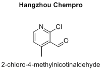 2-chloro-4-methylnicotinaldehyde