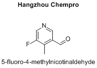 5-fluoro-4-methylnicotinaldehyde
