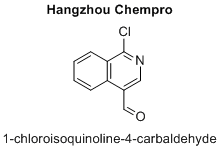 1-chloroisoquinoline-4-carbaldehyde
