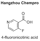 4-fluoronicotinic acid
