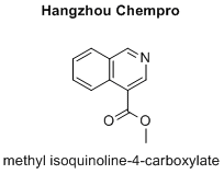 methyl isoquinoline-4-carboxylate