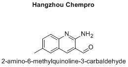 2-amino-6-methylquinoline-3-carbaldehyde