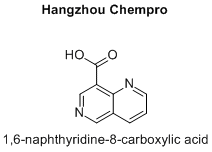 1,6-naphthyridine-8-carboxylic acid