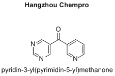 pyridin-3-yl(pyrimidin-5-yl)methanone