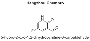 5-fluoro-2-oxo-1,2-dihydropyridine-3-carbaldehyde