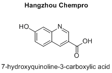 7-hydroxyquinoline-3-carboxylic acid