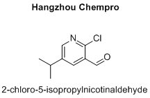 2-chloro-5-isopropylnicotinaldehyde
