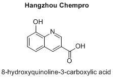 8-hydroxyquinoline-3-carboxylic acid