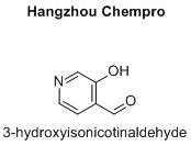 3-hydroxyisonicotinaldehyde