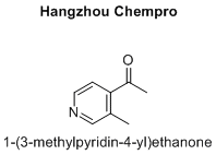 1-(3-methylpyridin-4-yl)ethanone