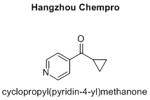 cyclopropyl(pyridin-4-yl)methanone