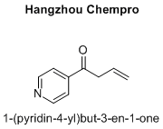 1-(pyridin-4-yl)but-3-en-1-one