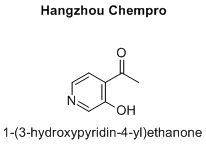 1-(3-hydroxypyridin-4-yl)ethanone