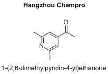1-(2,6-dimethylpyridin-4-yl)ethanone