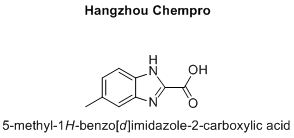 5-methyl-1H-benzo[d]imidazole-2-carboxylic acid