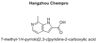 7-methyl-1H-pyrrolo[2,3-c]pyridine-2-carboxylic acid
