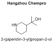 2-(piperidin-3-yl)propan-2-ol