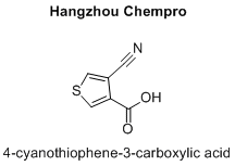 4-cyanothiophene-3-carboxylic acid