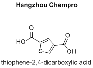 thiophene-2,4-dicarboxylic acid