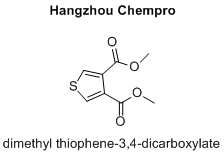 dimethyl thiophene-3,4-dicarboxylate
