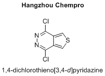 1,4-dichlorothieno[3,4-d]pyridazine