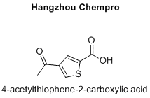 4-acetylthiophene-2-carboxylic acid
