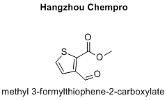 methyl 3-formylthiophene-2-carboxylate