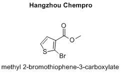 methyl 2-bromothiophene-3-carboxylate