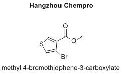 methyl 4-bromothiophene-3-carboxylate