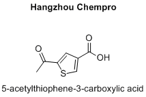 5-acetylthiophene-3-carboxylic acid
