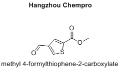 methyl 4-formylthiophene-2-carboxylate