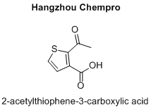 2-acetylthiophene-3-carboxylic acid