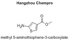 methyl 5-aminothiophene-3-carboxylate