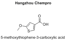 5-methoxythiophene-3-carboxylic acid
