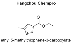 ethyl 5-methylthiophene-3-carboxylate