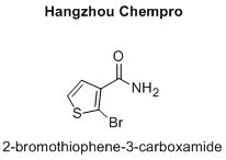2-bromothiophene-3-carboxamide