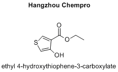 ethyl 4-hydroxythiophene-3-carboxylate
