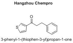 3-phenyl-1-(thiophen-3-yl)propan-1-one