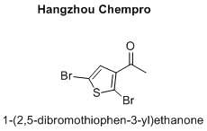 1-(2,5-dibromothiophen-3-yl)ethanone
