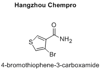 4-bromothiophene-3-carboxamide