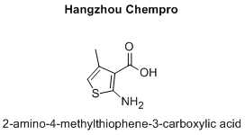2-amino-4-methylthiophene-3-carboxylic acid