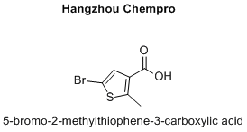 5-bromo-2-methylthiophene-3-carboxylic acid