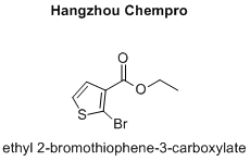ethyl 2-bromothiophene-3-carboxylate