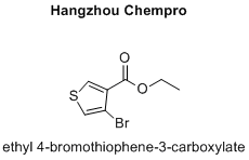 ethyl 4-bromothiophene-3-carboxylate