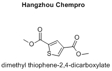 dimethyl thiophene-2,4-dicarboxylate