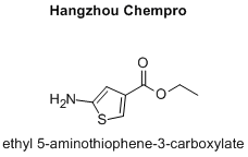 ethyl 5-aminothiophene-3-carboxylate